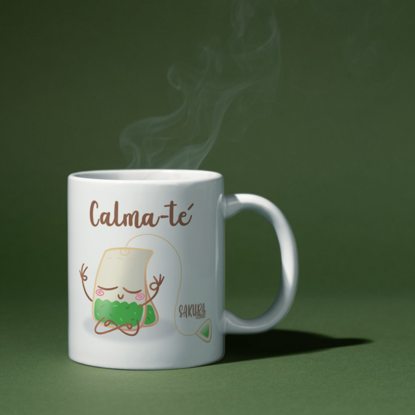 Taza - Calmaté