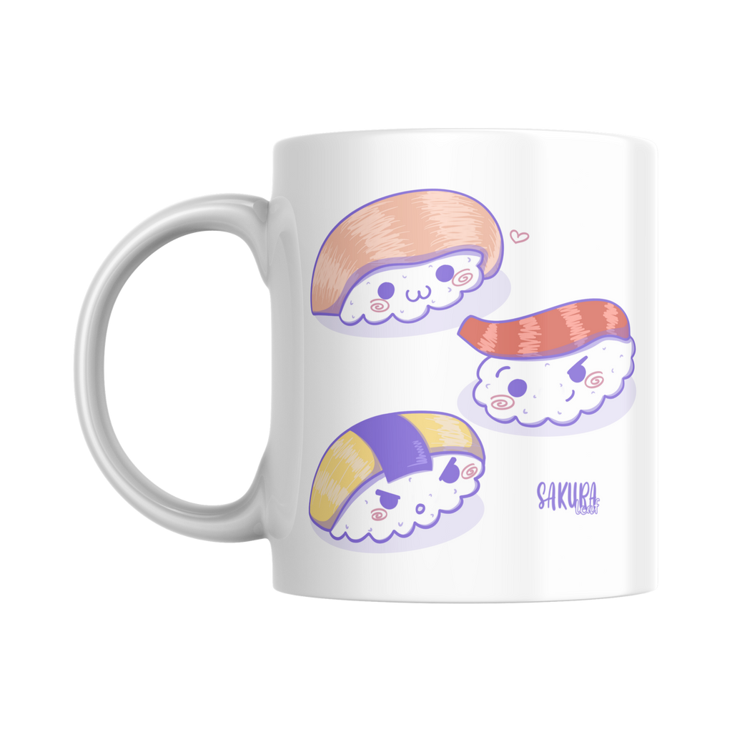 Taza - Sushitos