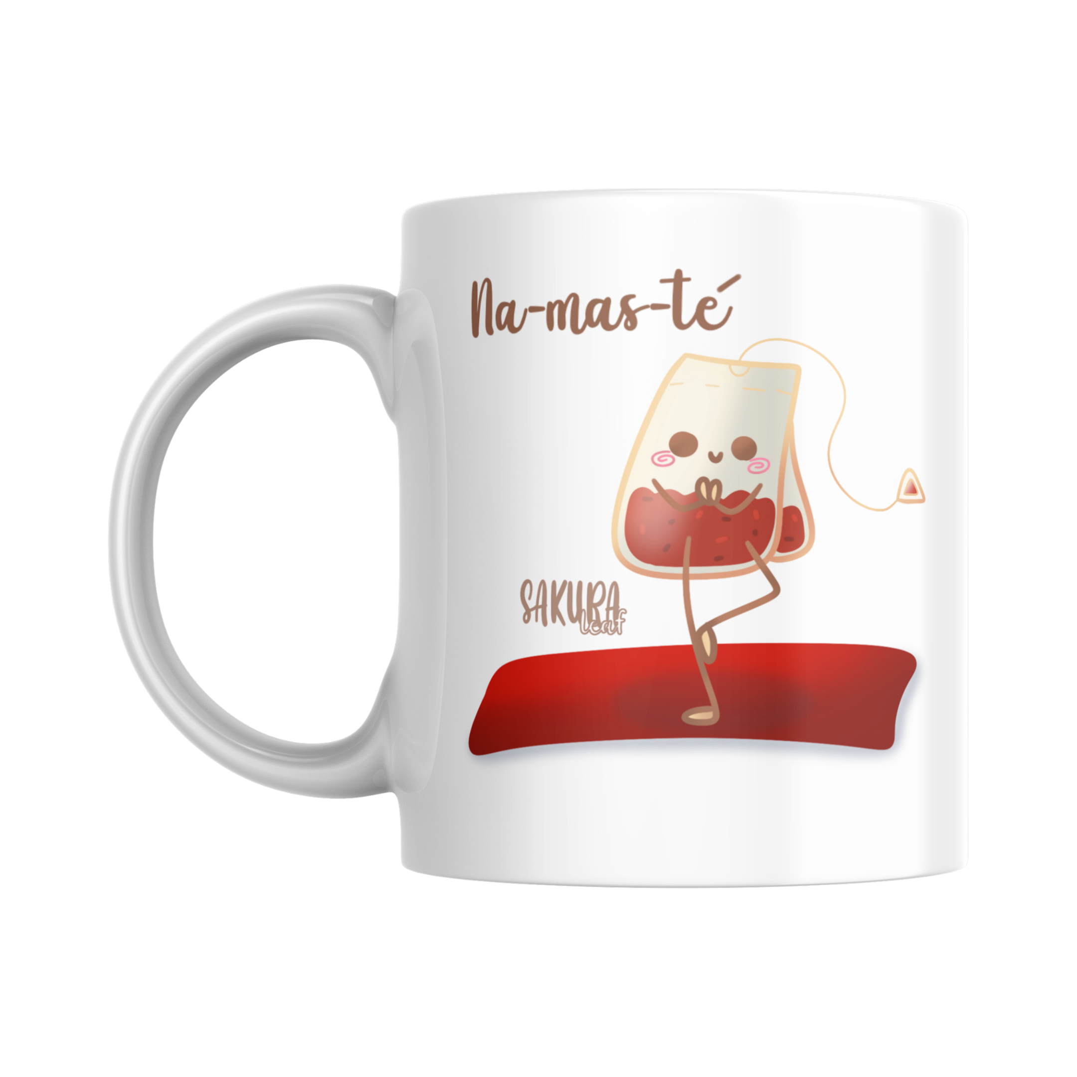 Taza - Na-mas-Té