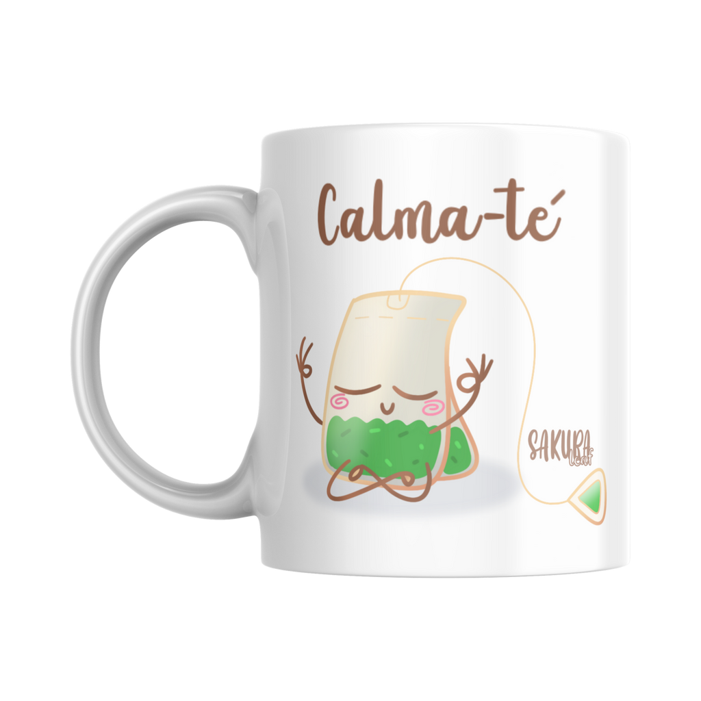 Taza - Calmaté