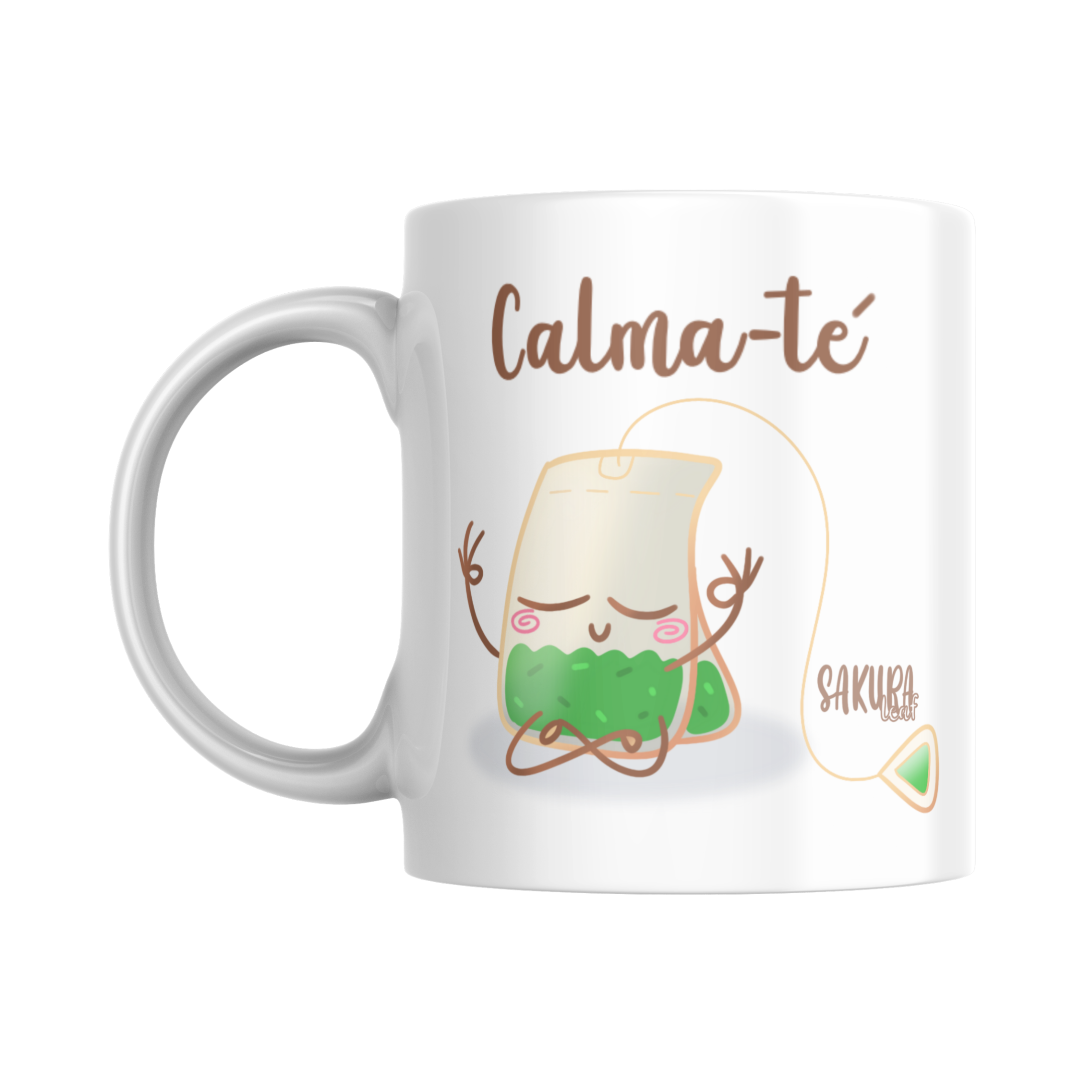 Taza - Calmaté