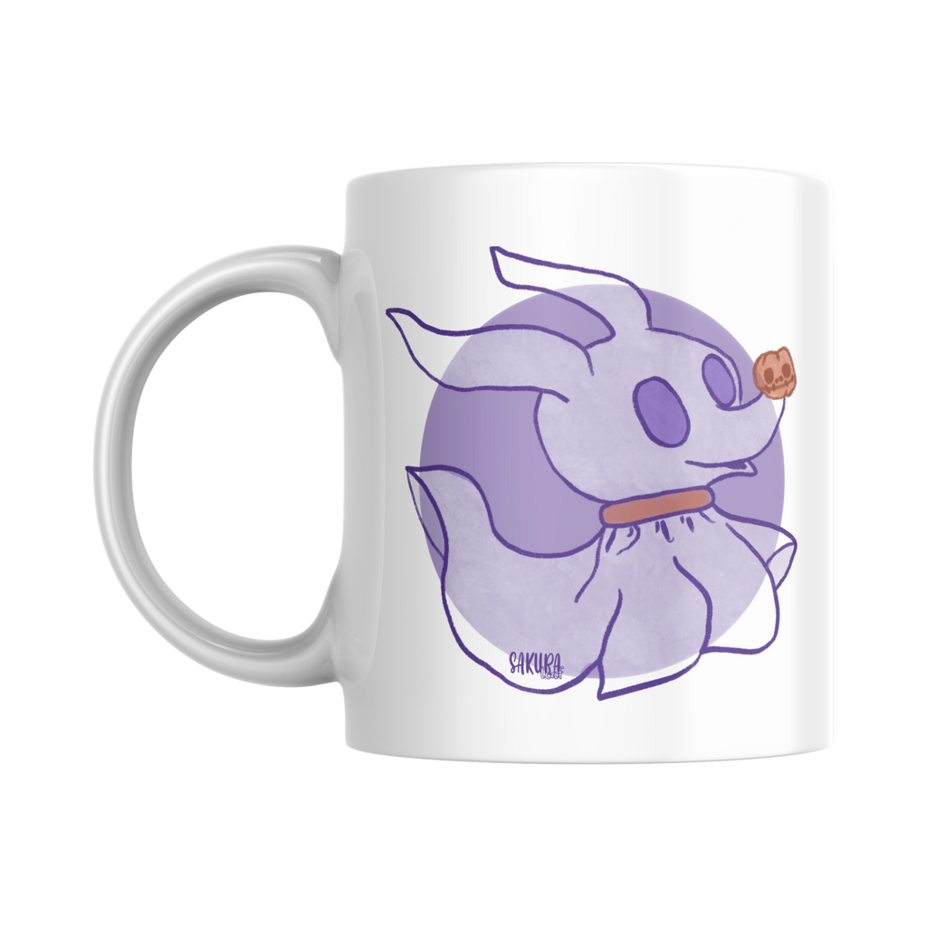 Taza - Perro Fantasma