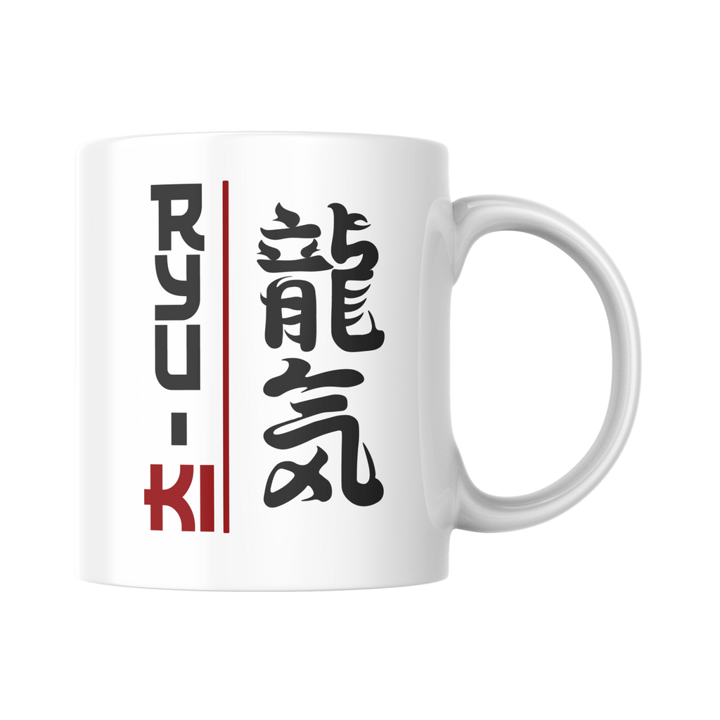 Taza - Ryuki