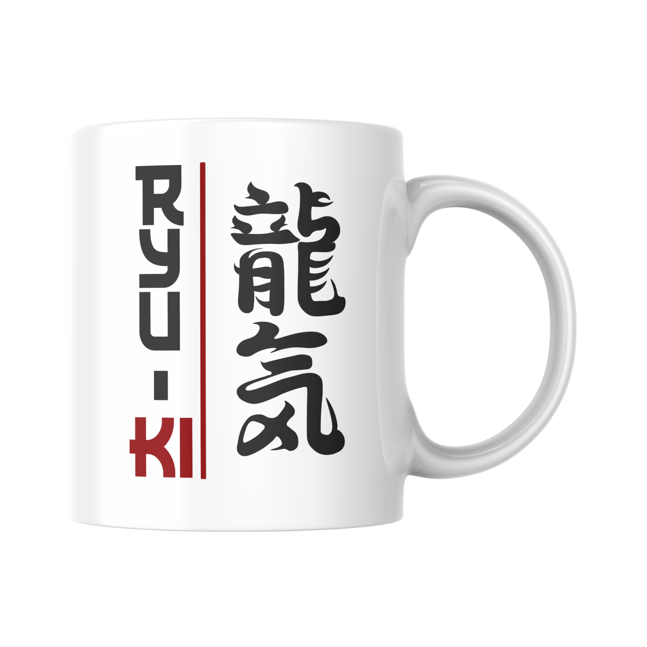 Taza - Ryuki
