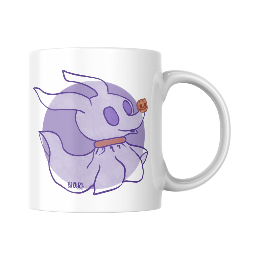 Taza - Perro Fantasma