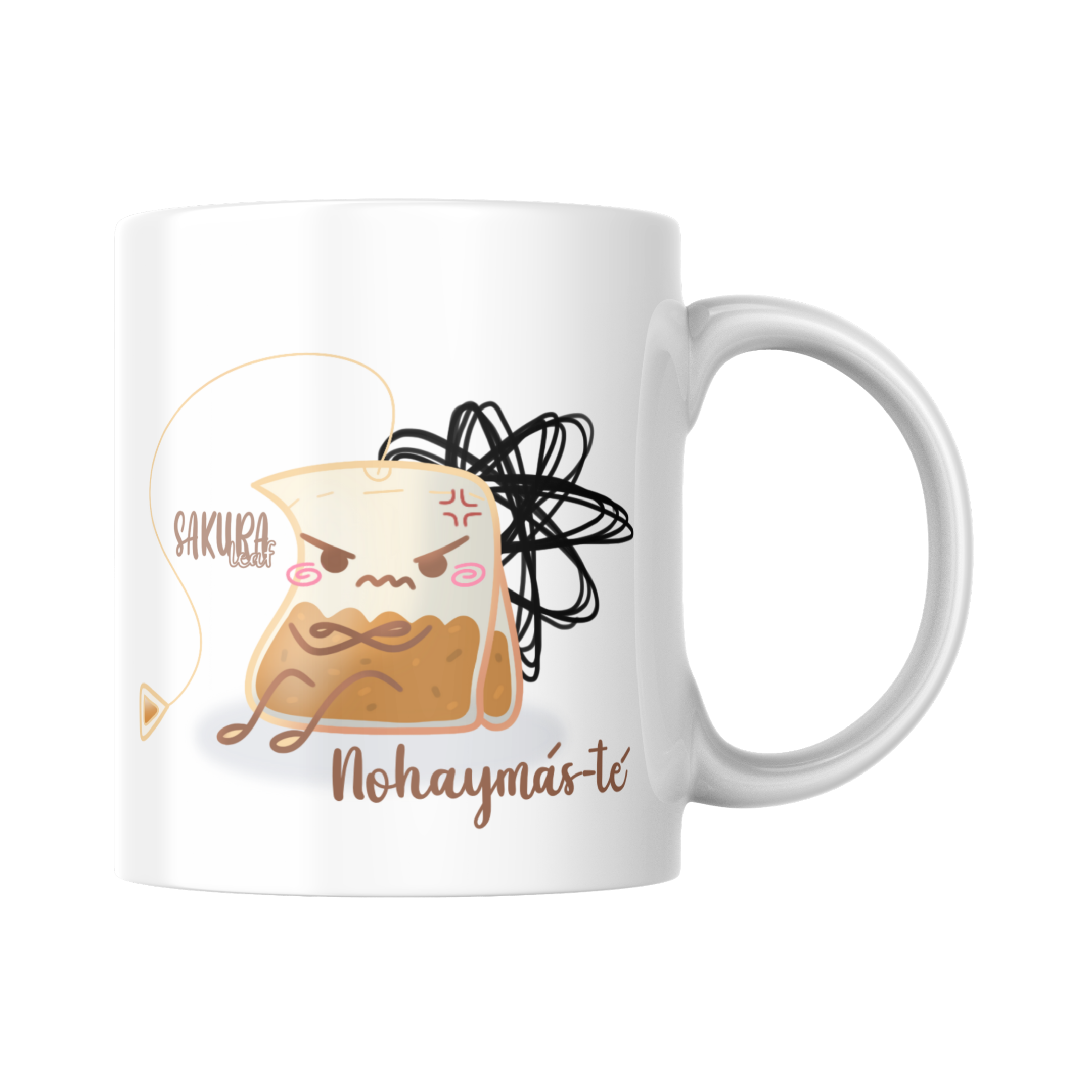 Taza - No hay mas Té