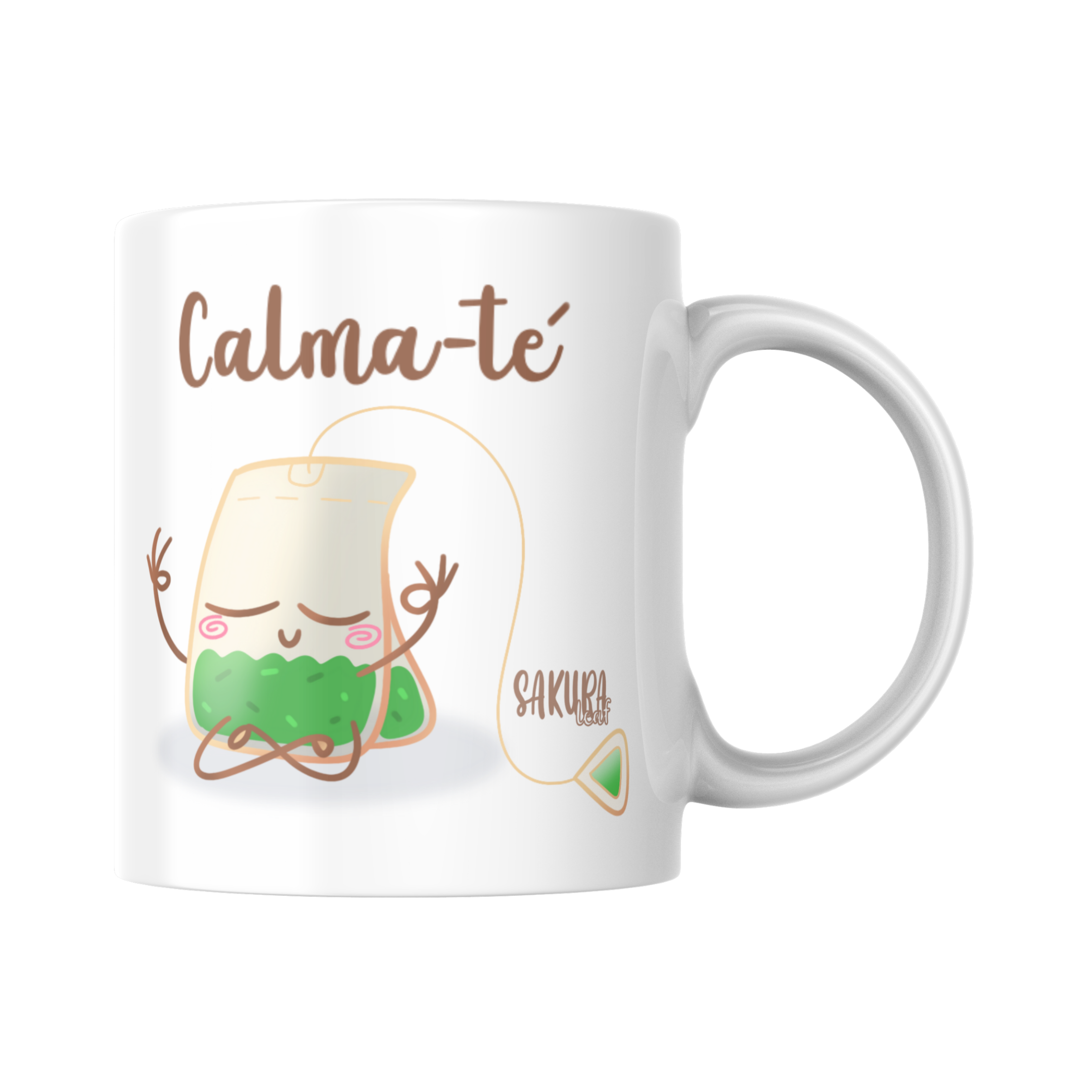 Taza - Calmaté