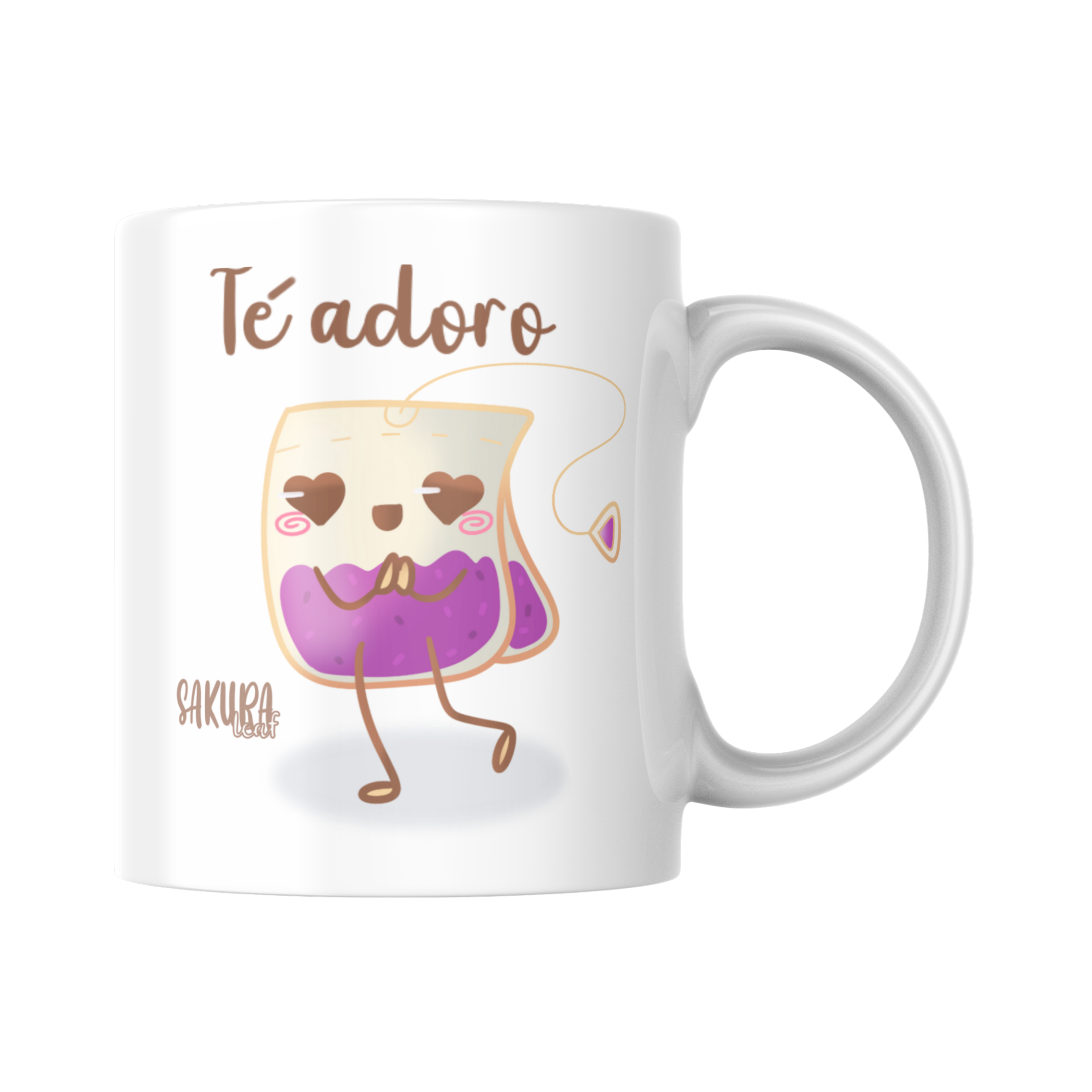 Taza - Té adoro