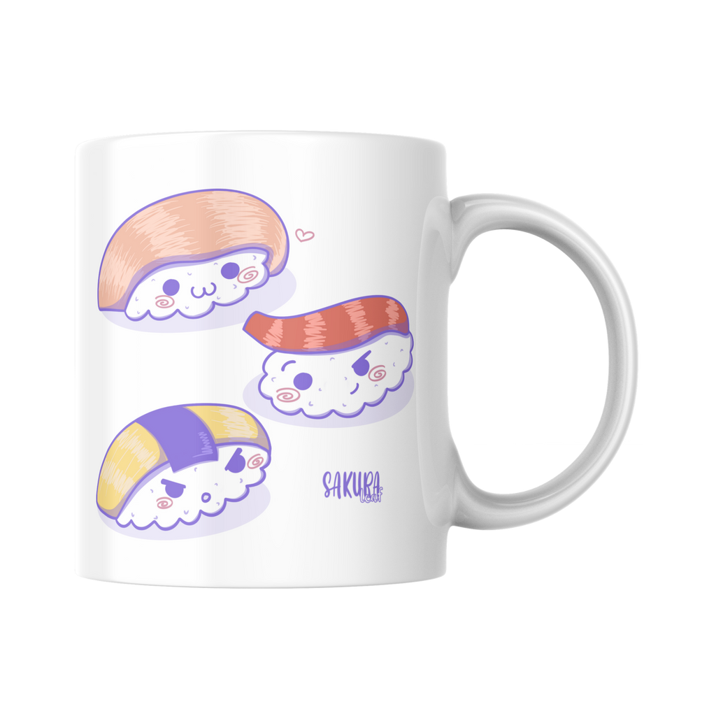 Taza - Sushitos